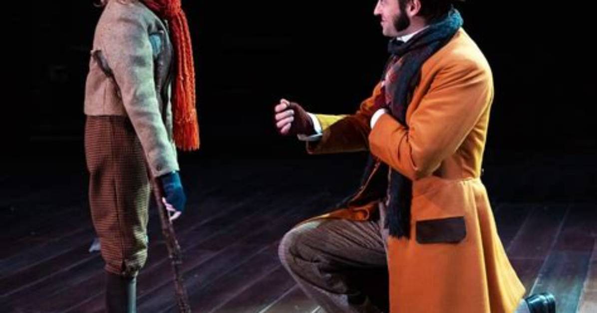 Did Tiny Tim Have Rickets?