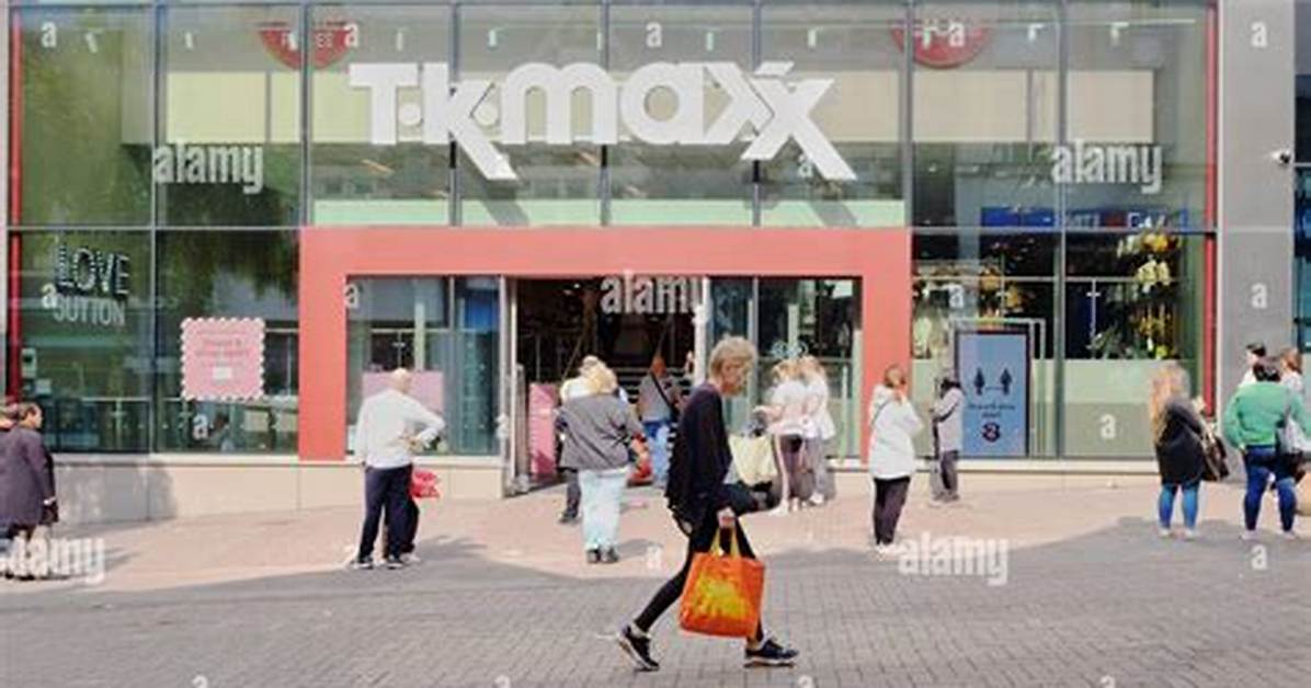Did Tk Maxx Reopen?