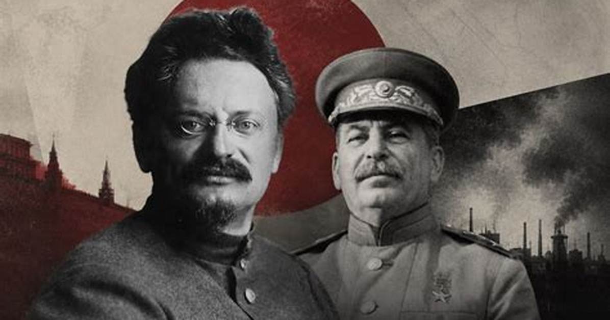 Did Trotsky Like Stalin?