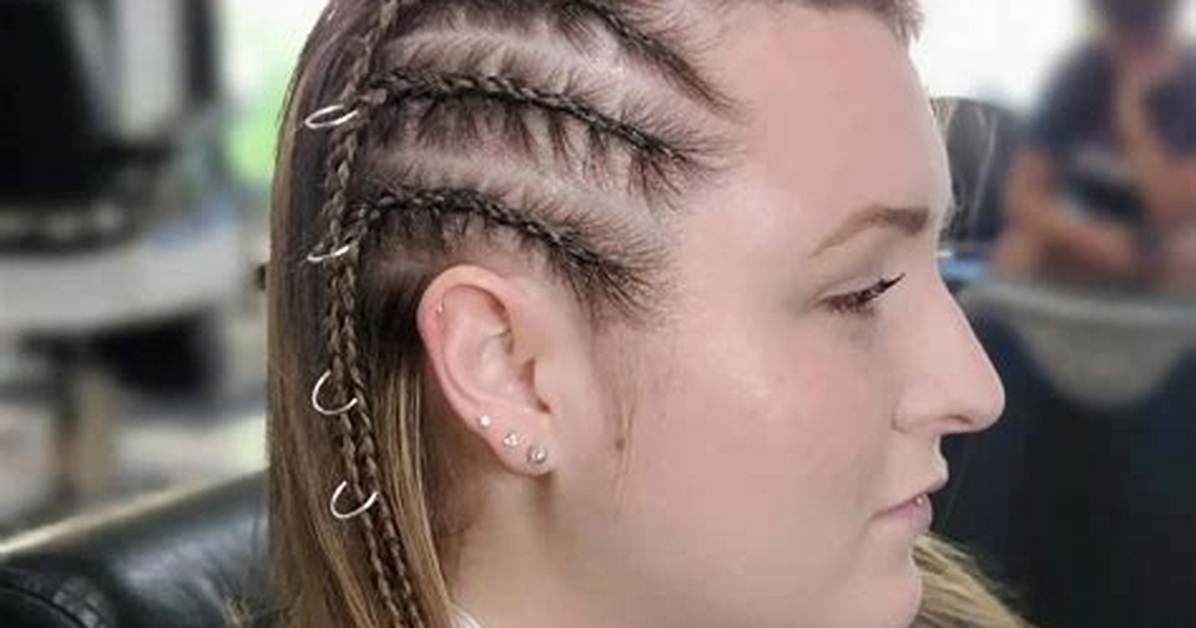 Did Vikings Do Cornrows?