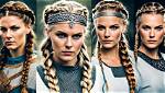 Did Vikings Have Cornrows?