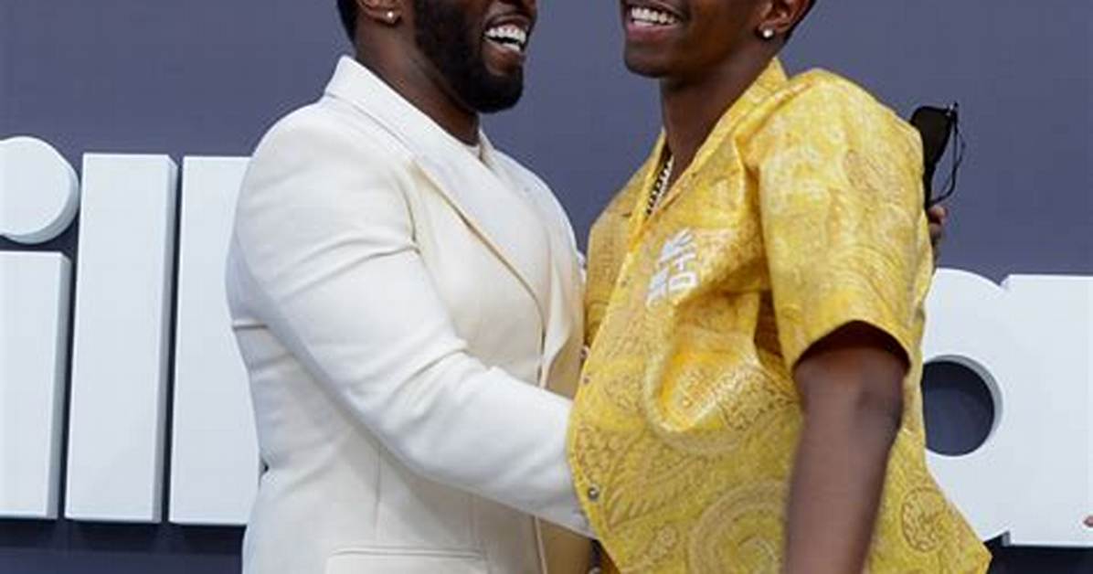 Diddy Son