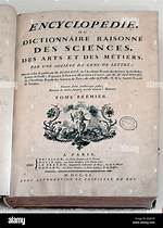 Diderot’s Encyclopedia