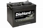 Die Hard Batteries