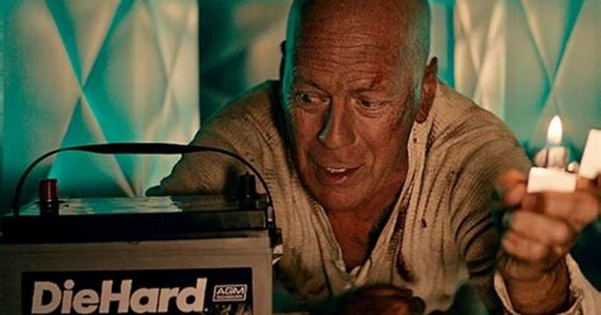 Die Hard Battery
