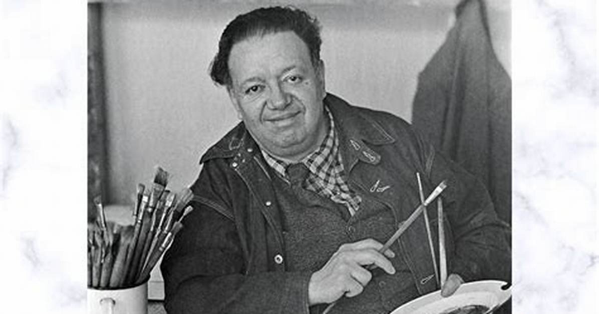 Diego Rivera Net Worth