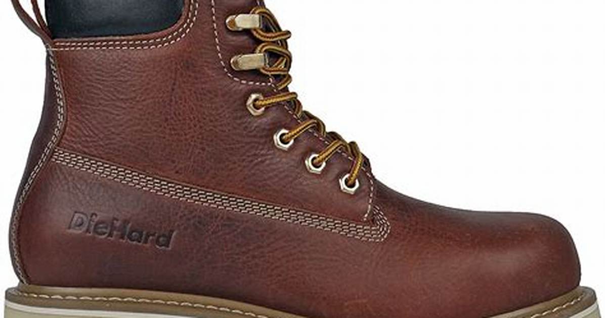 Diehard Boots