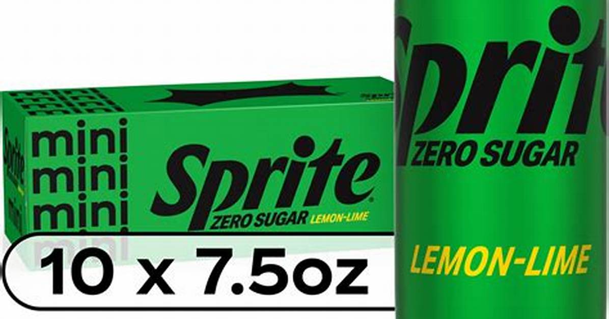 Diet Sprite