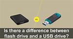 Difference Between a Drive and a Player?