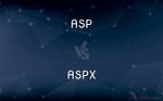 Difference Between. Asp And. Aspx Pages?