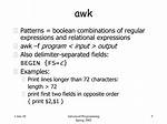 Difference Between Awk -Fs and Awk -F in Shell Scripting