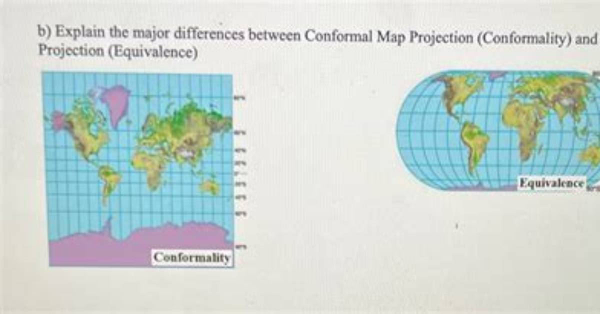 Difference Between Conformal Map, Biholomorphic Map and Automorphism