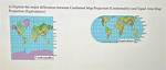 Difference Between Conformal Map, Biholomorphic Map and Automorphism
