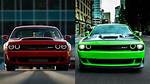 Difference Between Hellcat and Demon