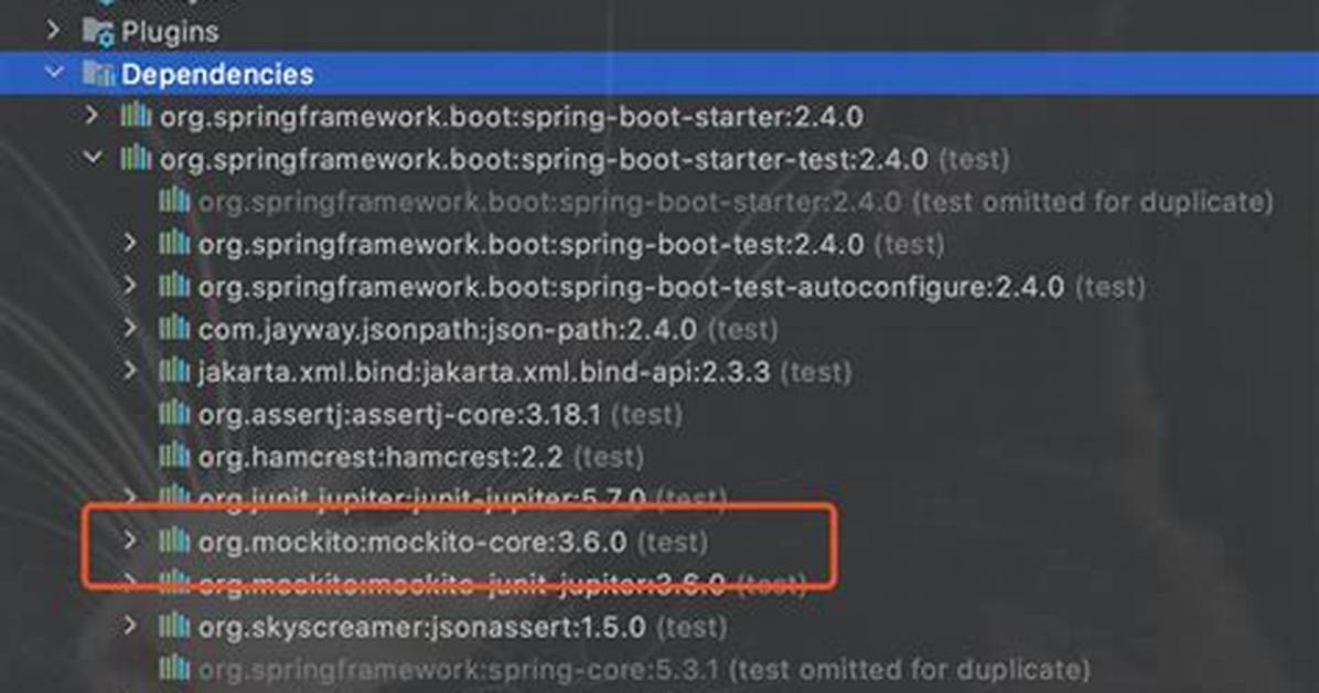 Difference Between Mockito-Core vs Mockito-Inline
