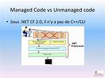 Difference Between Native and Managed Code?
