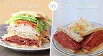 Difference Between Pastrami and Corned Beef