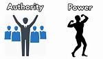 Difference Between Power and Authority