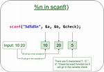 Difference Between Scanf("%C", &C) and Scanf(" %C", &C) [Duplicate]