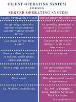 Difference Between Server and Client
