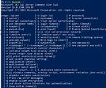 Difference Between Sqlcmd and Invoke-Sqlcmd