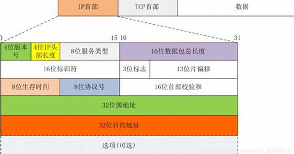 Difference Between Struct Ip and Struct Iphdr