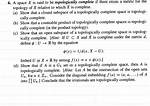 Difference Between Topologically Complete Space and Complete Metric Space