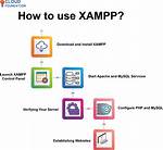 Difference Between Using Mysql in Xampp and Using Mysql Separately