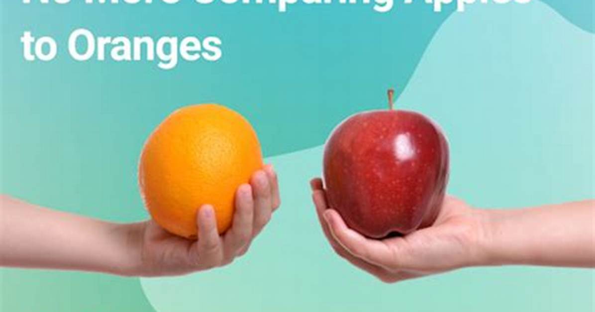 Difference Between Zero Apples and Zero Oranges. [Closed]
