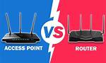 Differences Between a Modem, a Wireless Access Point and a Router