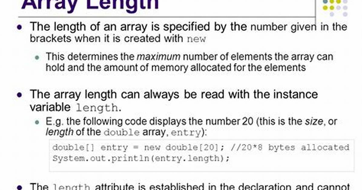 Differences Between Array. Length and Array. Count() [Duplicate]