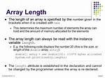 Differences Between Array. Length and Array. Count() [Duplicate]