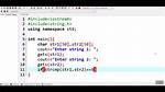 Differences Between C++ String == and Compare()?