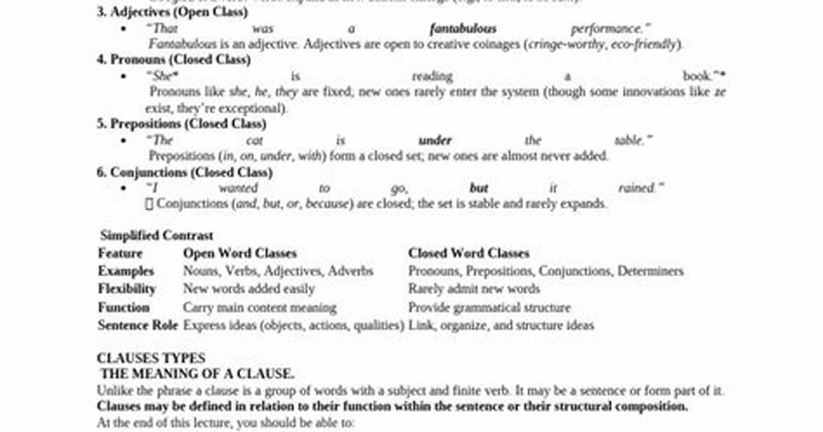 Differences Between `Class` and `Def` [Closed]