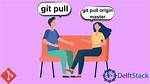 Differences Between Git Pull Origin Master & Git Pull Origin/Master