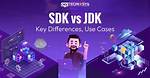 Differences Between Jdk and Java Sdk