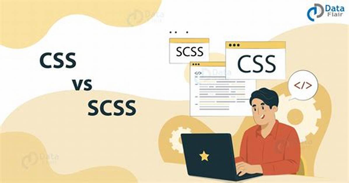 Differences Between Scss and Less