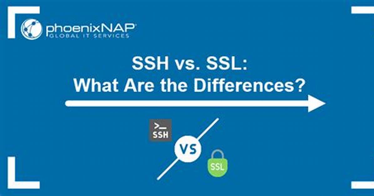 Differences Between Ssh -L to -D