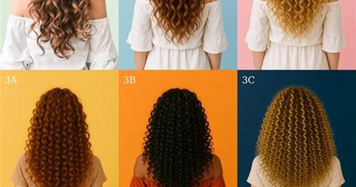 Different Curl Types