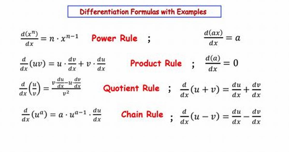 Differentiate a Differential Equation
