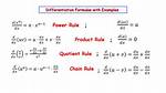 Differentiate a Differential Equation