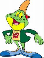 Dig Em Smacks