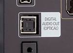 Digital Audio Out