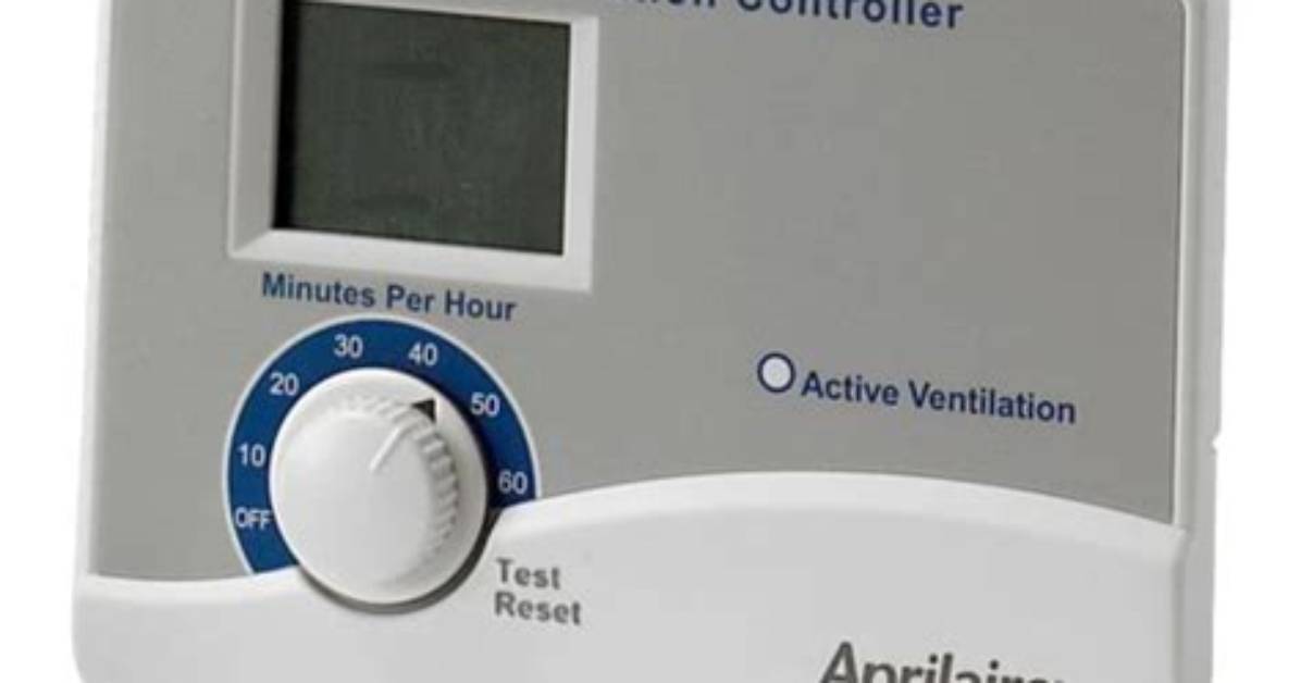 Digital Ventilation Controller