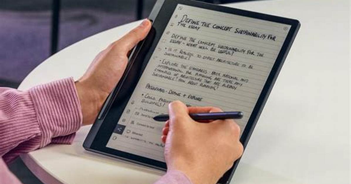 Digital Writing