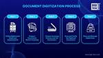 Digitize as Documents