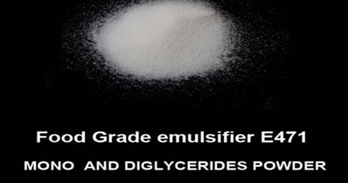 Diglycerides