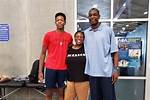 Dikembe Mutombo Son