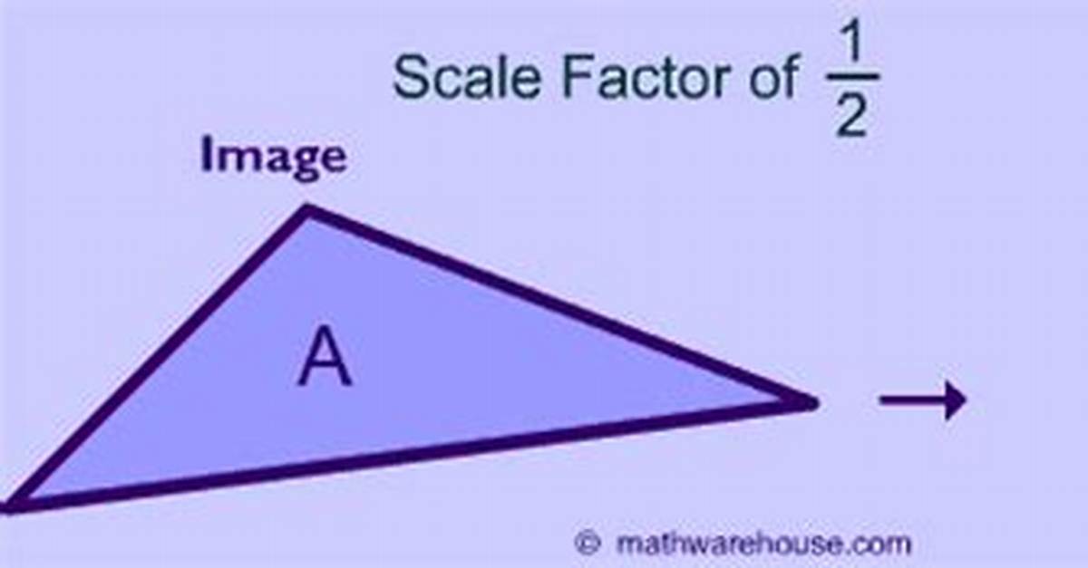 Dilation Formula