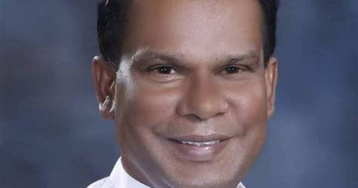 Dilip Ray
